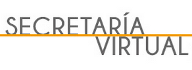 Secretaría Virtual